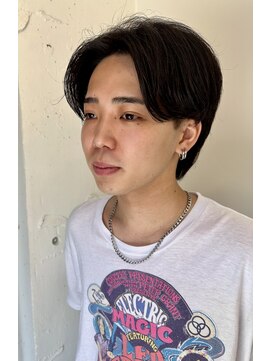 ベンジー 学芸大学店(benji) ニュアンスセンターパート!