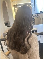 パーク(PARK)&nbsp;やわらかミルクティーベージュ♪　町田　髪質改善