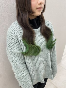 グロウ 本八幡(grow) グラデーションカラー