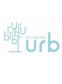 アーブ(hair and make urb) urb 