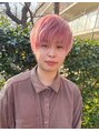 シエル ヘアーメイクアップ(CieL hair make up) 粟田 翔太