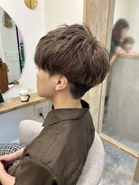 シア 春日部店(SHEER) 刈り上げマッシュ/メンズ/SHEER春日部店