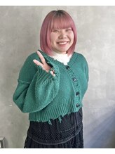 アカデミーサロンイー 代々木店(Academy Salon E) 阿部 誉叶