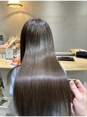 【Feria松山】髪質改善エステトリートメント☆本宮