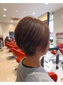 コンパクトショート