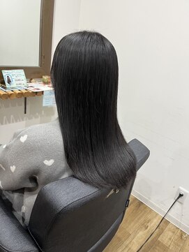 エイトクラージュ(eight courage) さらつやストレート