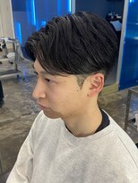 アンサー 千葉中央(UNSER prod by THE DAY)&nbsp;ジェントルショートセンターパート