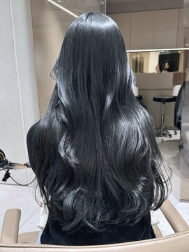 メゾンマイル 恵比寿(maison mile) グレージュカラー/髪質改善/美髪/暗髪/レイヤーカット[恵比寿駅]