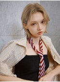 マッシュショート「ハイライト/ハイトーン/バレイヤージュ」