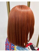 ハレル 戸塚(HAREru.) くすみオレンジ