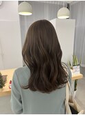 ニュアンスカラー　ブリーチしないダブルカラー　【瀬長なおみ】