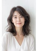 ★大人のエアリーミディ