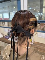 ラック 海老名店(LUCK) アレンジヘア