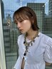 [平日限定９時～16時☆]カット＋カラー＋プチスパ￥12300→5980