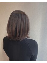 ムエベ(MUEBE) 大人女性◎くびれボブ