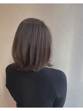 ムエベ(MUEBE) 大人女性◎くびれボブ