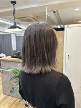 テーラヘアー 東川口店(TELAHAIR) ☆グラデーションハイライト☆【TELA HAIR 東川口】