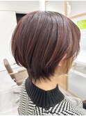 イヤリングカラー