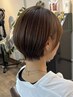 カット＋イルミナ or アディクシーカラー＋ハイダメージケア synergy Tr