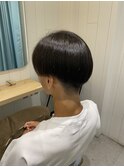 サラストマッシュ/縮毛矯正