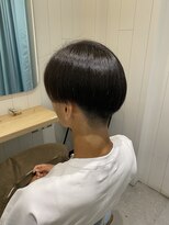 カームバイリベルタ(calm by Re:berta)&nbsp;サラストマッシュ/縮毛矯正