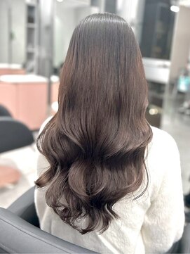 ジエクト カナウ(The Ect canow) 【似合わせパーマ】コテ巻き風パーマ/無重力パーマ/韓国風巻き