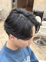 ラヴィズム 名駅店(LUVISM) 名古屋/メンズカット/メンズパーマ/眉毛/ニュアンスパーマ