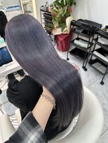 ロンドルピナス 小倉(Lond Lupinus)&nbsp;縮毛矯正・ストレート/くびれヘア/ハイライトカラー