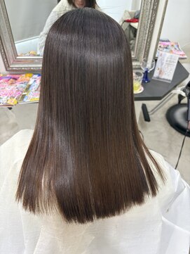 いんかろーず 【incarose】髪質改善美髪矯正/北名古屋/西春/徳重・名古屋芸大