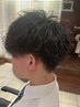 似合わせカット￥3465