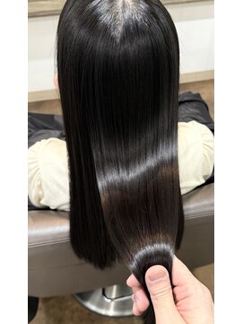 ティエナビューティー(TIENA BEAUTY) ハリツヤ髪質改善