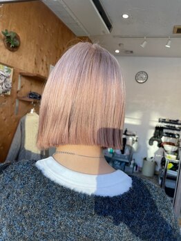 コクウ(COCU)の写真/経験豊富なスタイリストが丁寧なカウンセリングと再現性の高いカットで理想のヘアスタイルを叶えます！