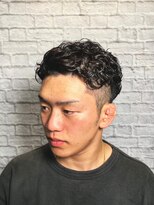 銀座マツナガ 新宿野村ビル店&nbsp;カーリーパーマ