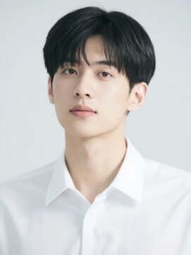 エイチ メンズ(H) メンズショート坊主波巻きパーマスパイラルパーマメンズ