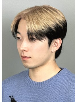 アドール(ADOR) ニキ風エンドカラー