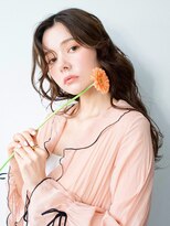 ミエルヘアーエスト 新宿店(mielhair est)&nbsp;大人かわいい☆ウェーブロング　【新宿】