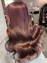 エス 熊谷(Ess)&nbsp;暗めカラー/グランマッシュ/デザインカラー[髪質改善/熊谷]