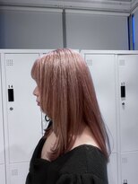 エイトセカンド 新宿三丁目店(EIGHT second)&nbsp;ピンクベージュ