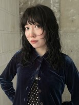 ユーリカ(Eurica)&nbsp;レイヤーパーマ/暗髪パーマ/ラフパーマ/堀江美容室