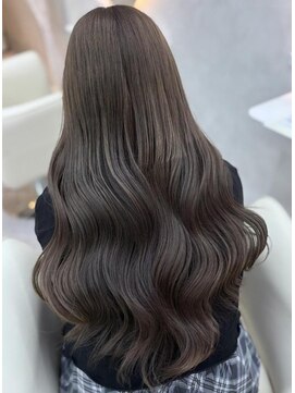 ラビス 池袋(Lovis) 暗めカラー/デザインカラー/フェイスフレーミング