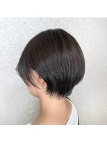 メイ 十条店(mei) 髪質改善/顔周りレイヤーカット/グレージュ[十条/十条駅]