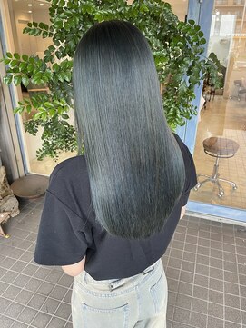 オープンジョー(Open Jaw) モスグリーン