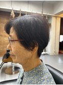 ショートヘア☆