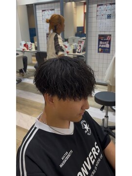 ルースト 京都河原町店(ROOST) ツイストスパイラル