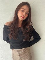 オーロ 西大寺店(ORO)&nbsp;ゆるふわロングレイヤー