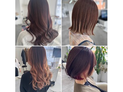 ツーバイヘアーズチーク(2 by hair. s chic)の写真