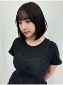 【岡田聖蘭】20代30代40代◎小顔レイヤースタイル