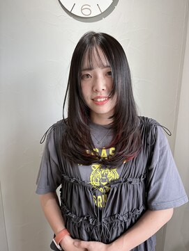 モニュメント(Monument) セットが簡単ヘア