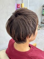 レヴィア(REVIA)&nbsp;白髪ぼかし脱白髪染めミルクティーベージュ