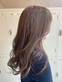 アンジェリカ 鹿児島中央タワー店(ANGELICA)&nbsp;【ブリーチなしダブルカラー】ダメージを抑えて色みを綺麗に♪